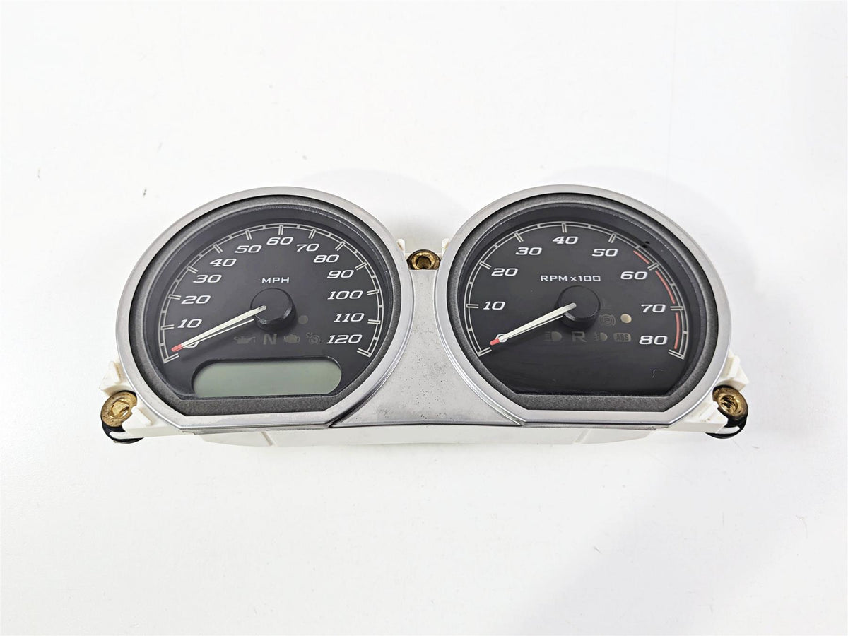 2018 Harley Touring FLHTCU Electra Glide Speedometer Tacho Gauge 8K 70900121B-Mototech271
