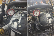 Load image into Gallery viewer, 2014 Moto Guzzi Griso 1200 SE 8V Right Cylinder Head Cylinderhead 872756 | Mototech271
