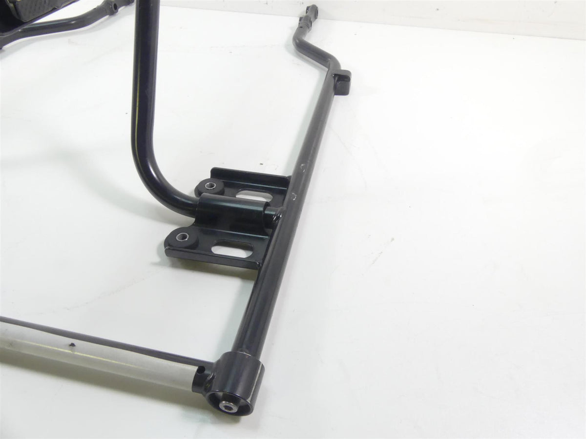2013 Triumph Rocket 3 Touring Rear Saddlebag Guard Mount Set T2352040 T2352050 {{ shop.shopifyCountryName }} - Mototech271