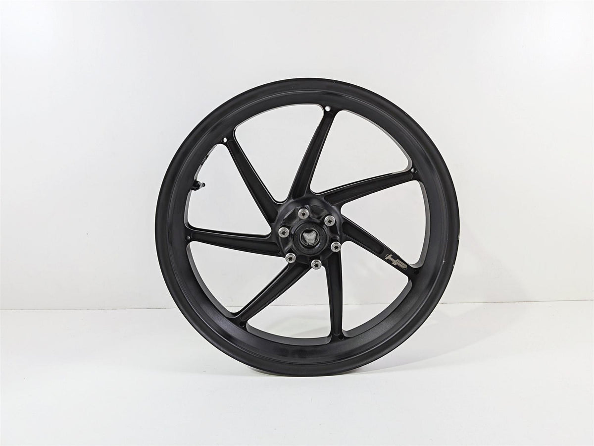 2017 BMW S1000RR K46 HP Front 17x3.5 Forged Wheel Rim .4mm Runout 36318533338 {{ shop.shopifyCountryName }} - Mototech271