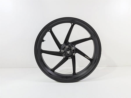2017 BMW S1000RR K46 HP Front 17x3.5 Forged Wheel Rim .4mm Runout 36318533338 {{ shop.shopifyCountryName }} - Mototech271