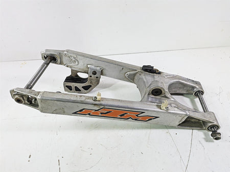 1998 KTM 380 SX MX Straight Swingarm Swing Arm & Rear Axle 50304030044 {{ shop.shopifyCountryName }} - Mototech271