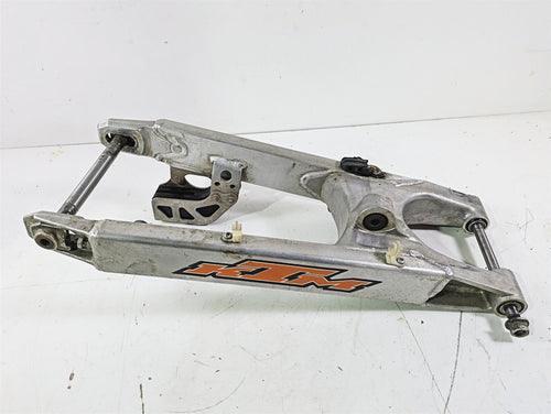 1998 KTM 380 SX MX Straight Swingarm Swing Arm & Rear Axle 50304030044 | Mototech271