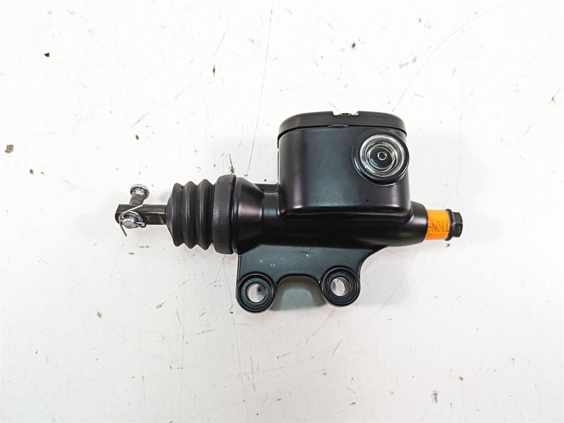2015 Harley Touring FLHXS Street Glide Rear Brake Master Cylinder 41700028A {{ shop.shopifyCountryName }} - Mototech271