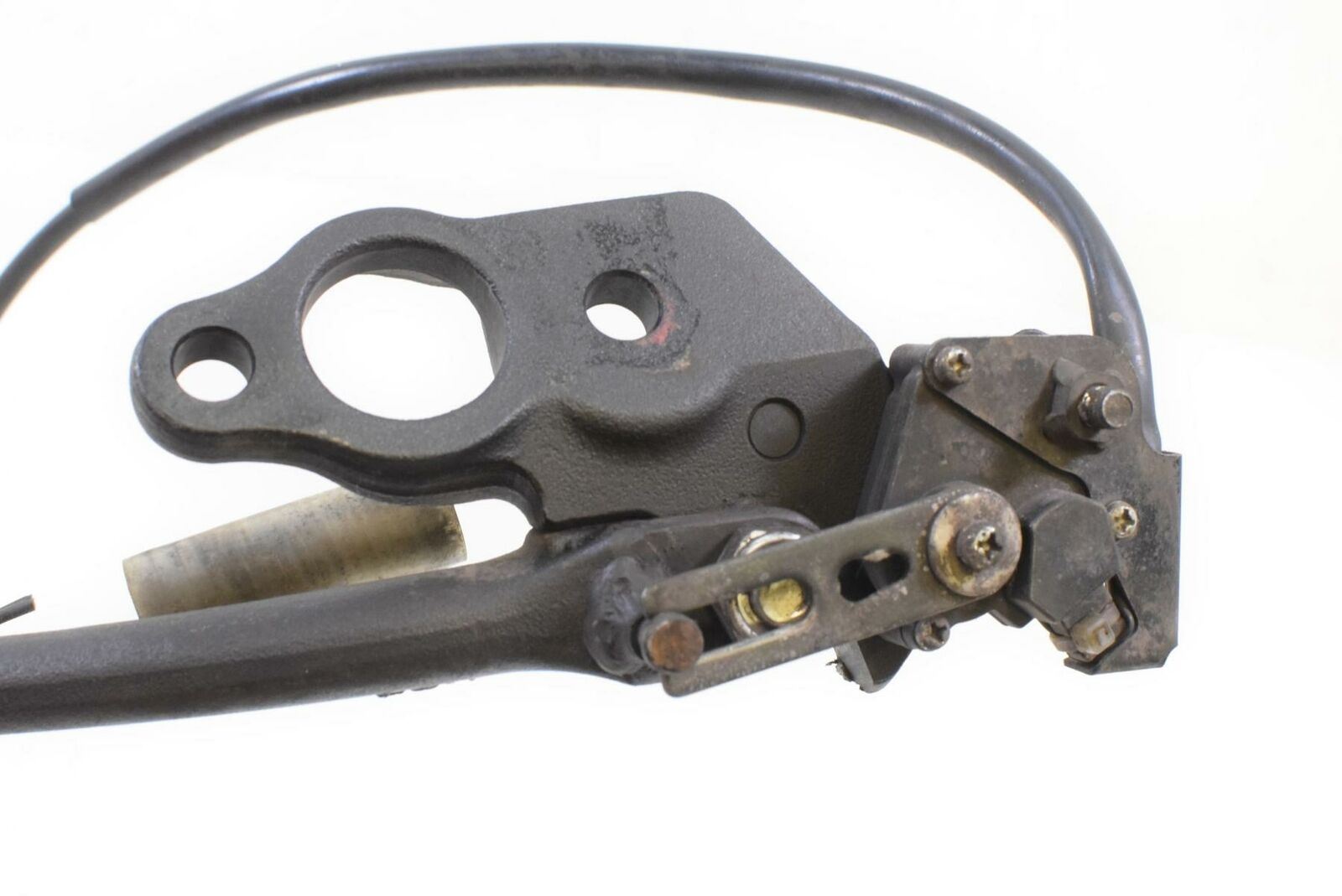 2009 Kawasaki ZX1400 ZX14 R Ninja Side Kickstand Kick Stand 34024-0026-18R {{ shop.shopifyCountryName }} - Mototech271