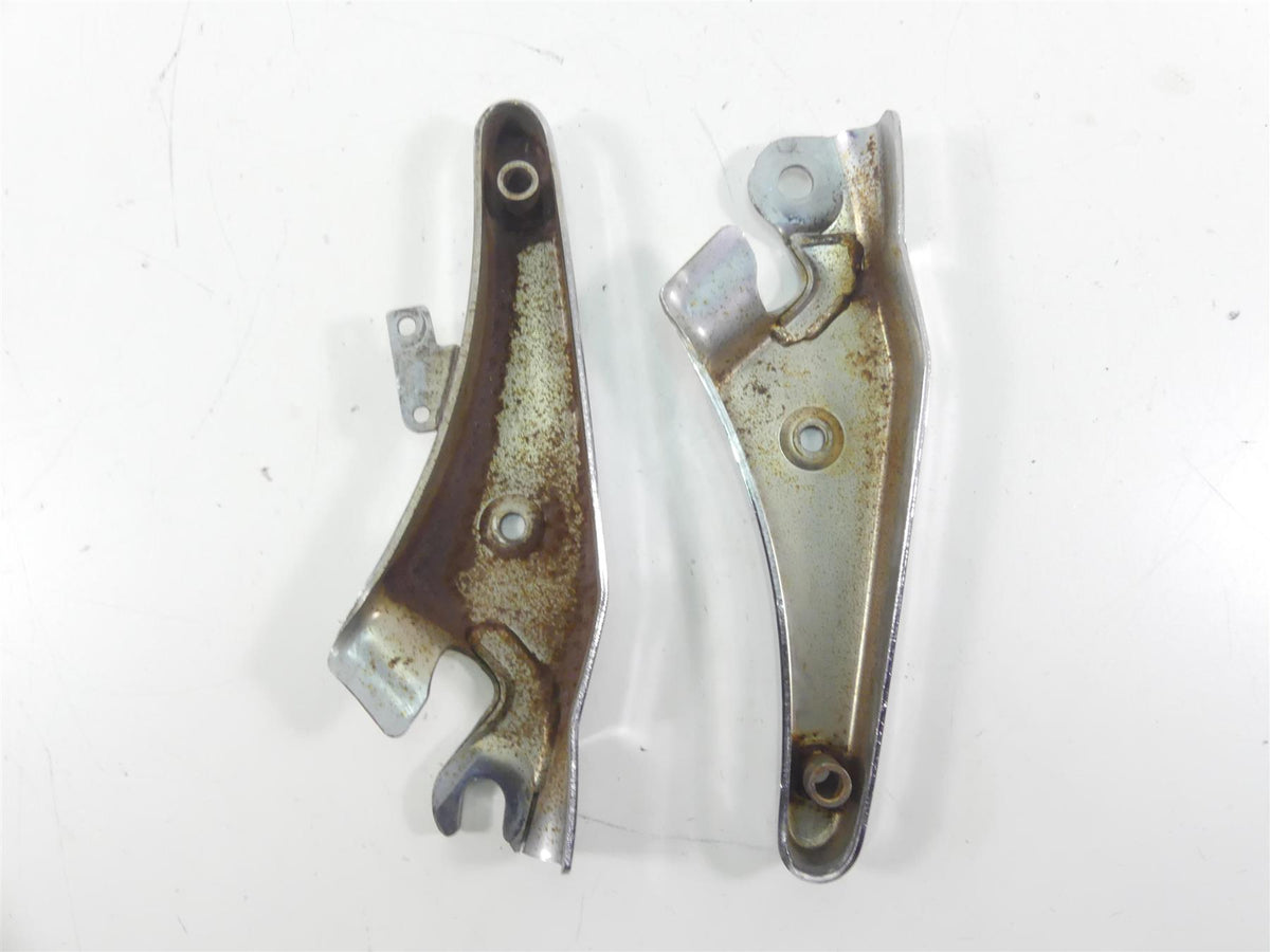 2003 Honda VT750 DC Shadow Spirit Rear Chrome Fender Frame Struts 77330-MCL-000 {{ shop.shopifyCountryName }} - Mototech271