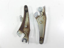 Load image into Gallery viewer, 2003 Honda VT750 DC Shadow Spirit Rear Chrome Fender Frame Struts 77330-MCL-000

