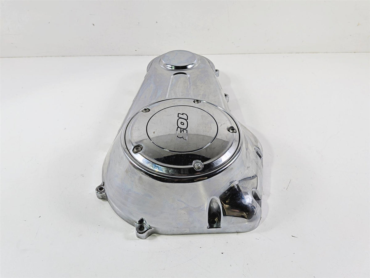 2012 Harley Softail FLSTF Fat Boy Outer Primary Drive Clutch Cover 60784-06 {{ shop.shopifyCountryName }} - Mototech271