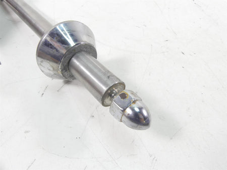 2002 Harley Softail FXSTDI Deuce Front Axle Wheel Spindle 3/4" 43354-00 {{ shop.shopifyCountryName }} - Mototech271