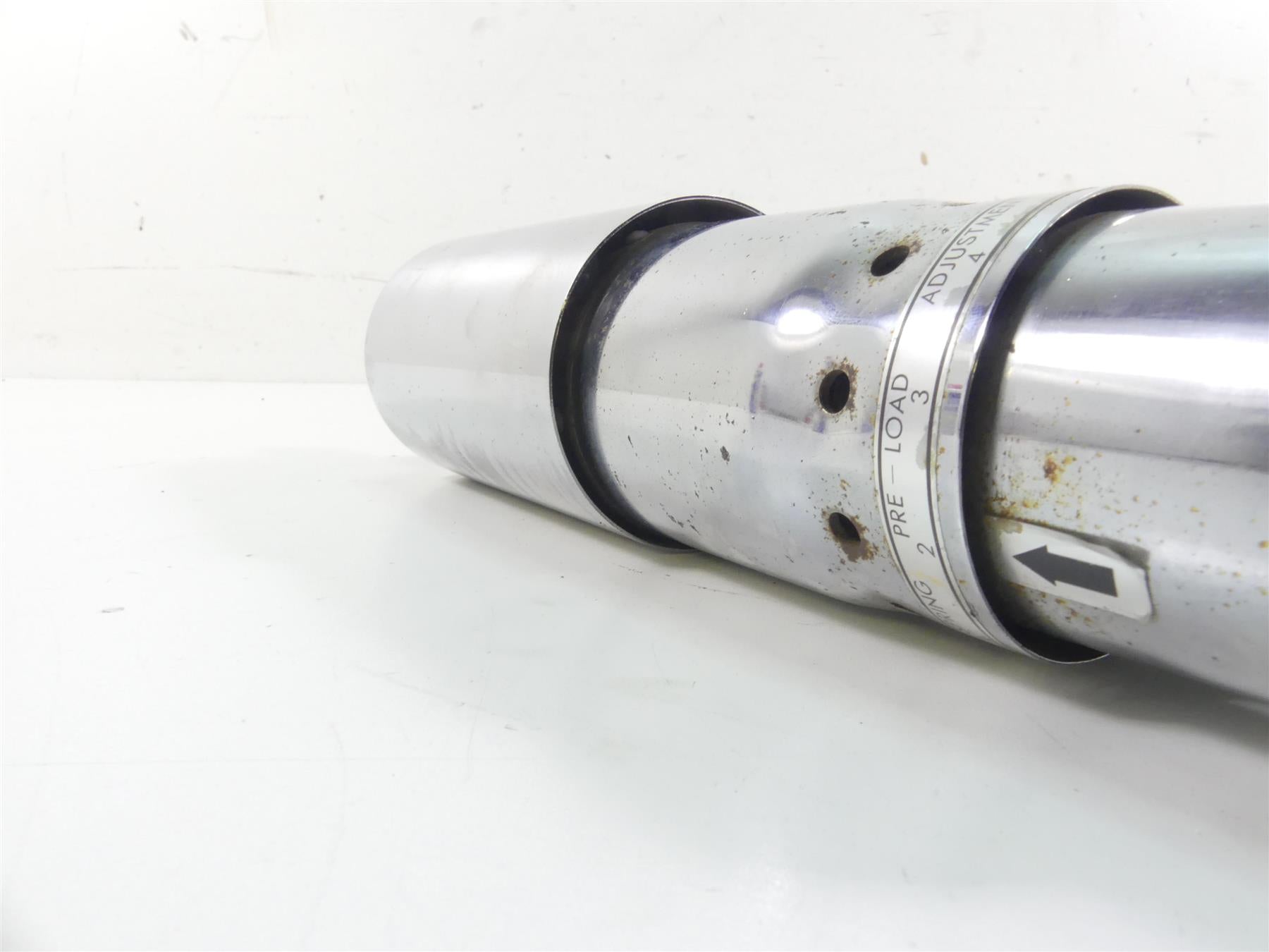 1998 Honda Shadow VT1100T Rear Showa 12.5" Shock Damper Set 52400-MBC-003 {{ shop.shopifyCountryName }} - Mototech271