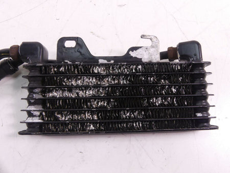 2010 Harley Sportster XR1200 X Oil Cooler Radiator With Lines 63050-08A {{ shop.shopifyCountryName }} - Mototech271