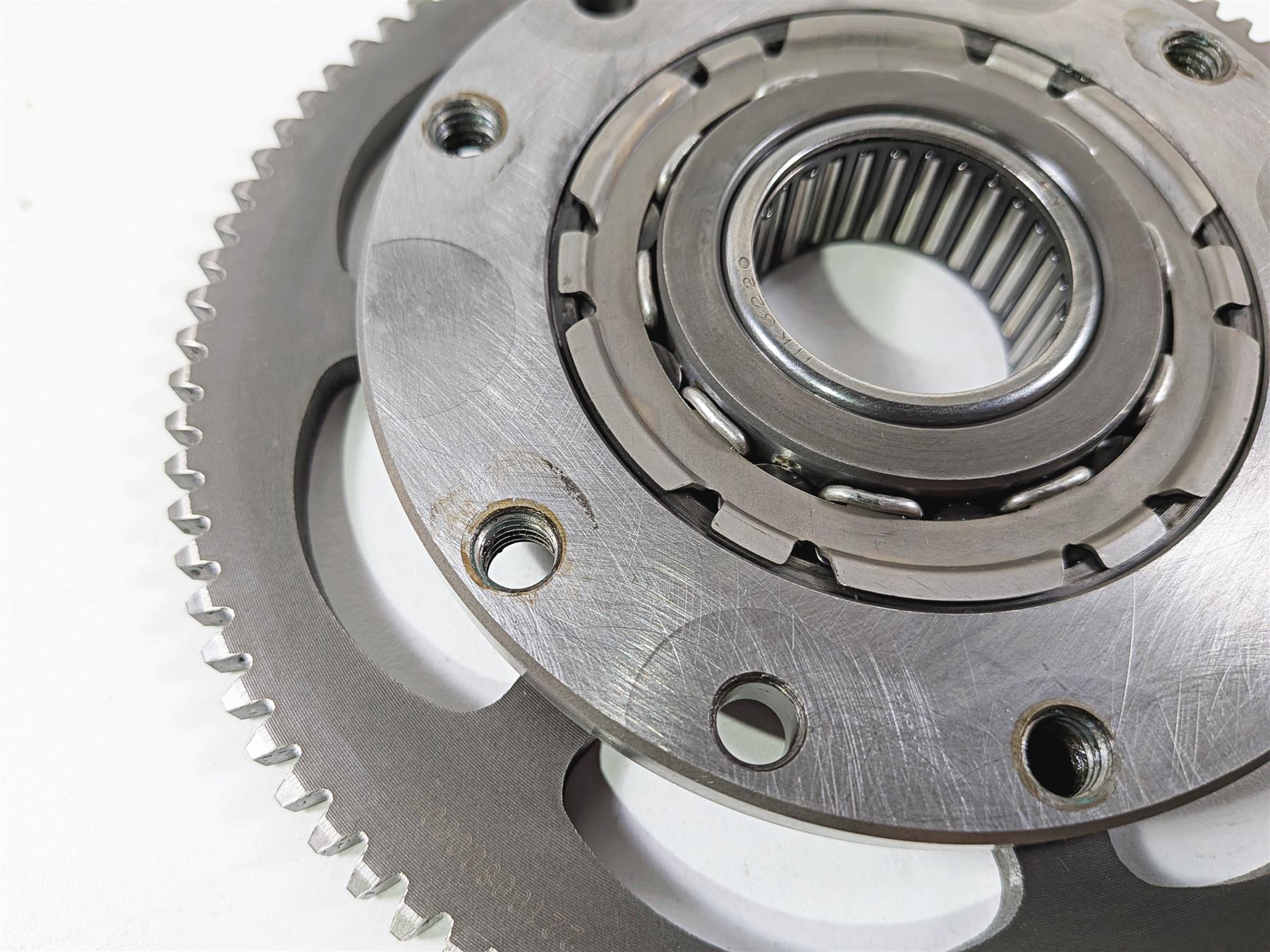 2023 BMW F850GS K81 Starter Clutch Gear Set - Tested 11268563946 {{ shop.shopifyCountryName }} - Mototech271