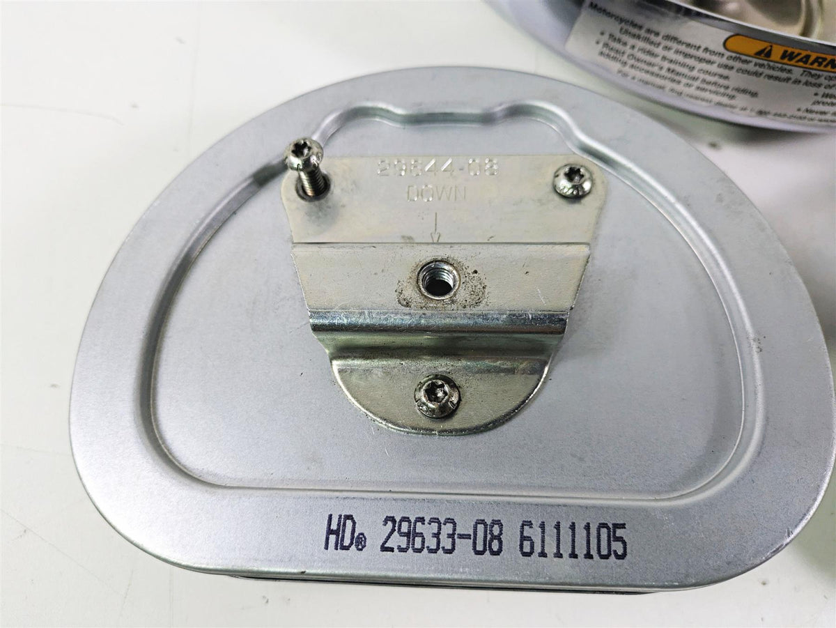 2008 Harley Touring FLHTP Electra Glide Air Cleaner Breather Filter 29630-08A {{ shop.shopifyCountryName }} - Mototech271