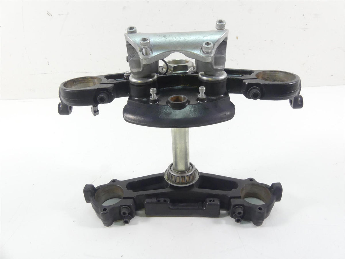 2014 Harley Touring FLHTK Electra Glide 49mm Triple Tree Set 45900024 45900091A {{ shop.shopifyCountryName }} - Mototech271
