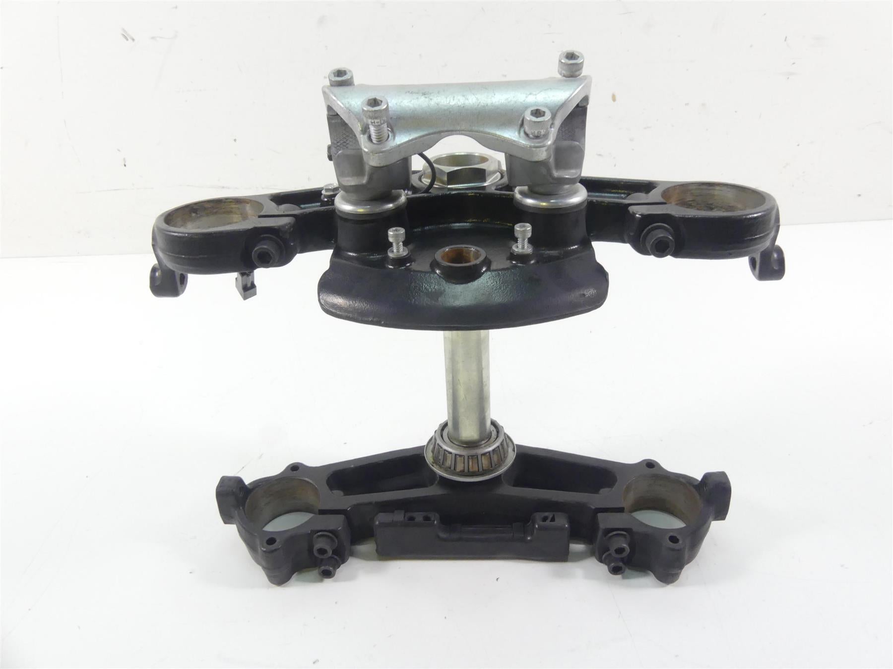 2014 Harley Touring FLHTK Electra Glide 49mm Triple Tree Set 45900024 45900091A {{ shop.shopifyCountryName }} - Mototech271