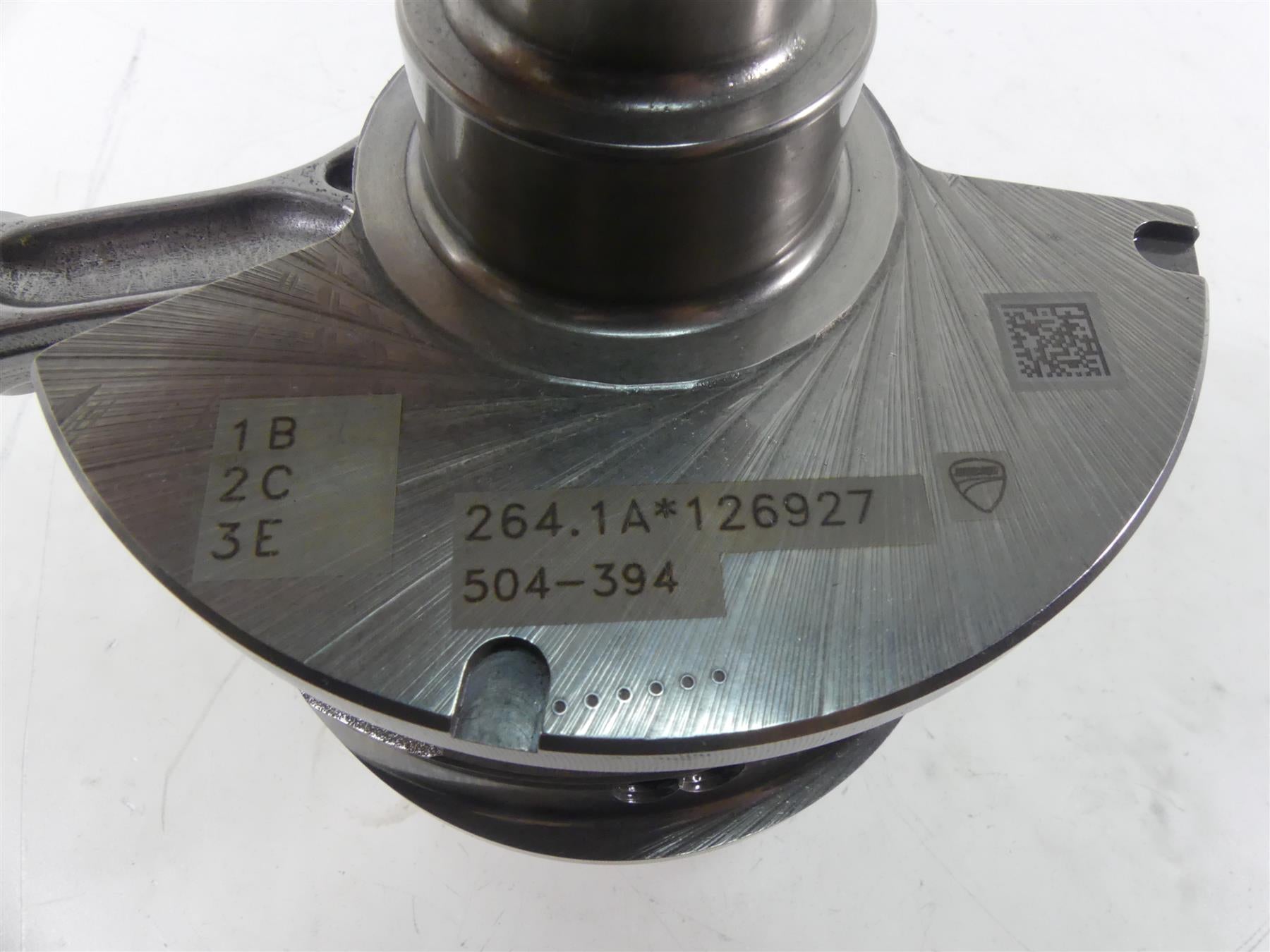 2020 Ducati Panigale V2 Crankshaft Crank Shaft Piston Rods 576mi 14622641A {{ shop.shopifyCountryName }} - Mototech271