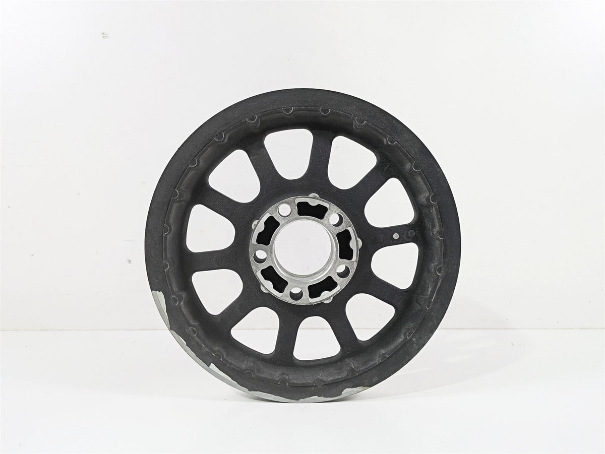 2016 Harley FXDF Dyna Fat Bob Rear Drive Belt Pulley 66T 1" 40114-07 40374-07 {{ shop.shopifyCountryName }} - Mototech271