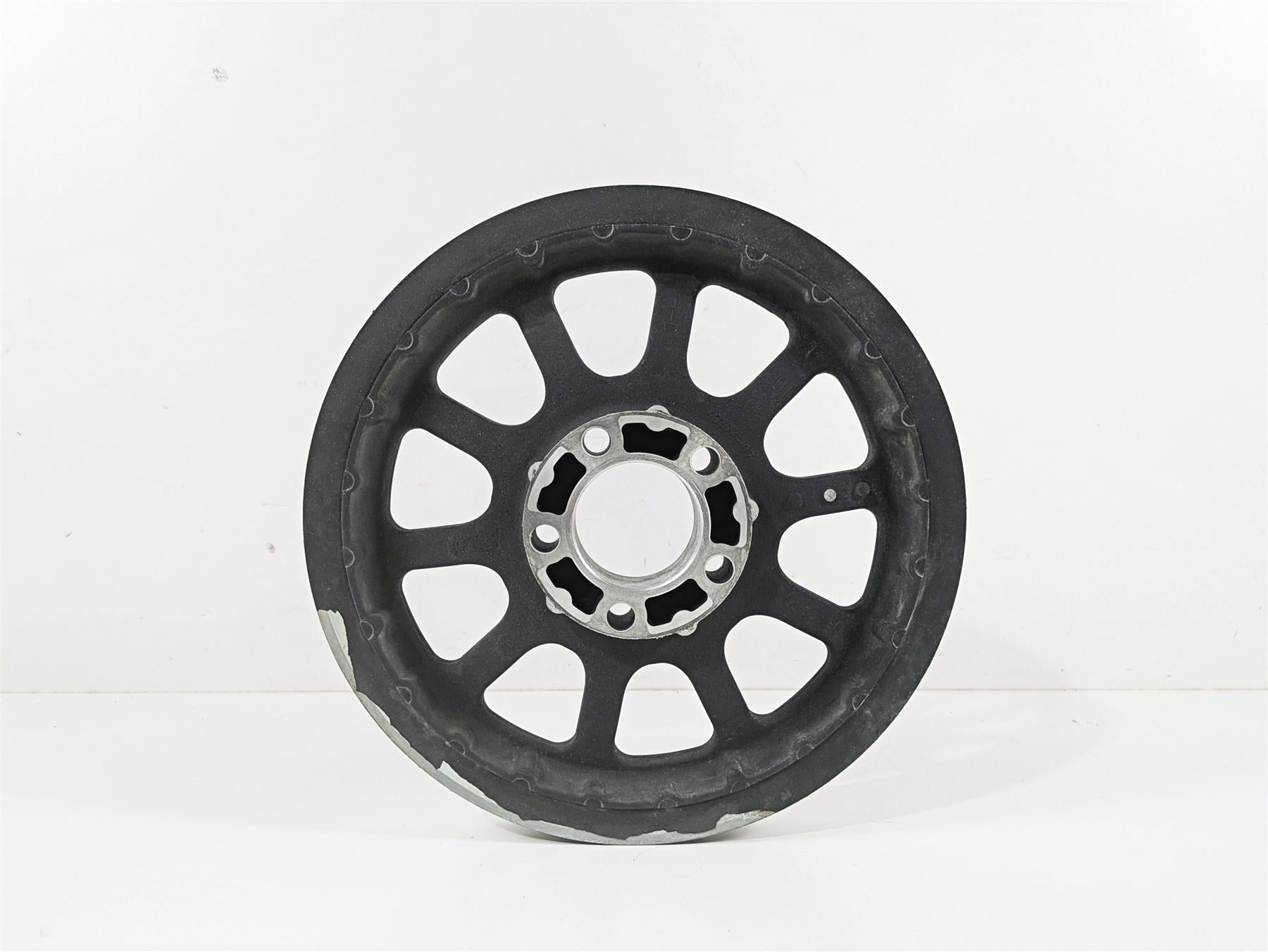 2016 Harley FXDF Dyna Fat Bob Rear Drive Belt Pulley 66T 1" 40114-07 40374-07 {{ shop.shopifyCountryName }} - Mototech271