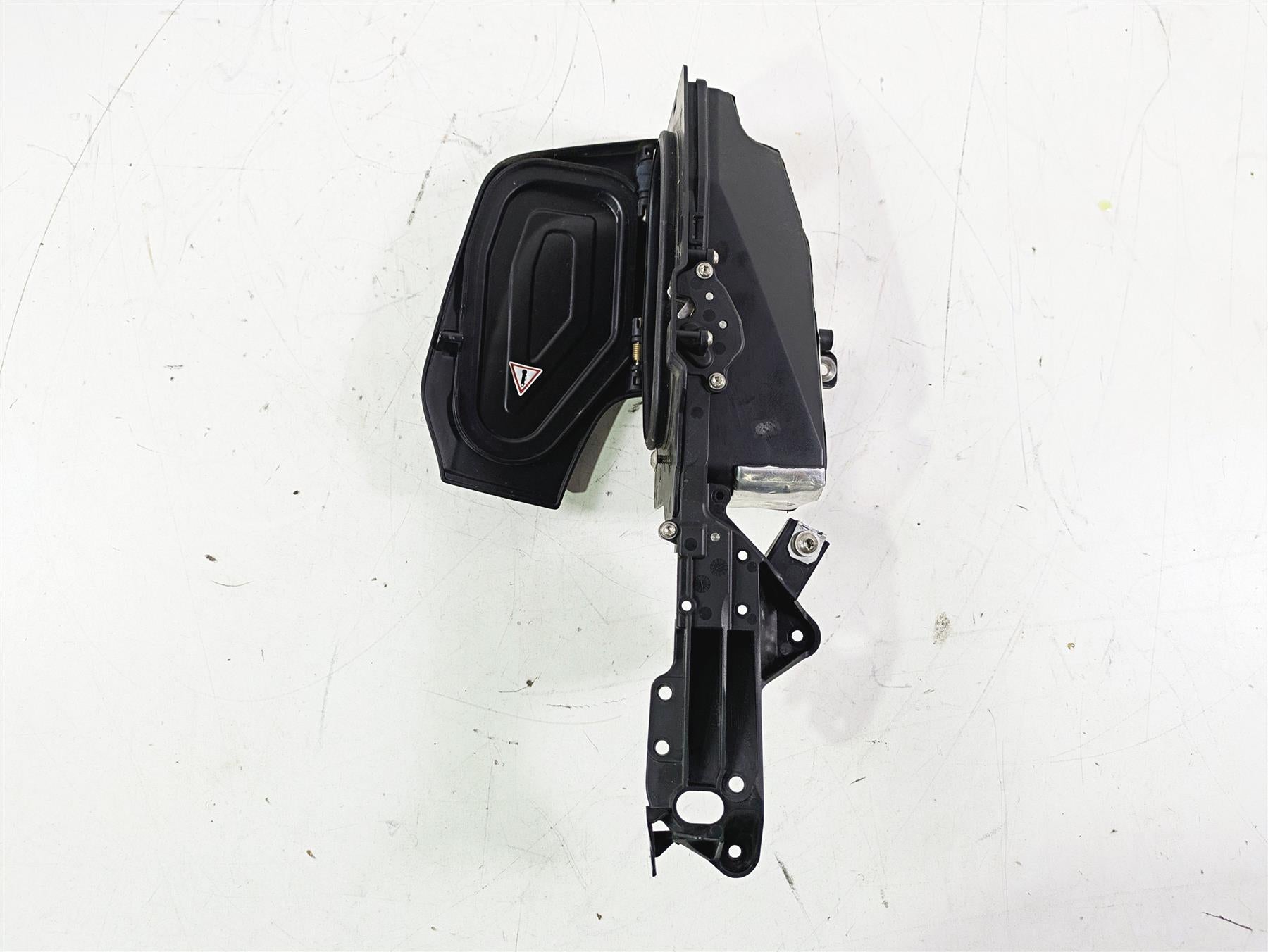 2015 BMW K1600 GT K48 Left Storage Glove Compartment Cover 46637726537 {{ shop.shopifyCountryName }} - Mototech271