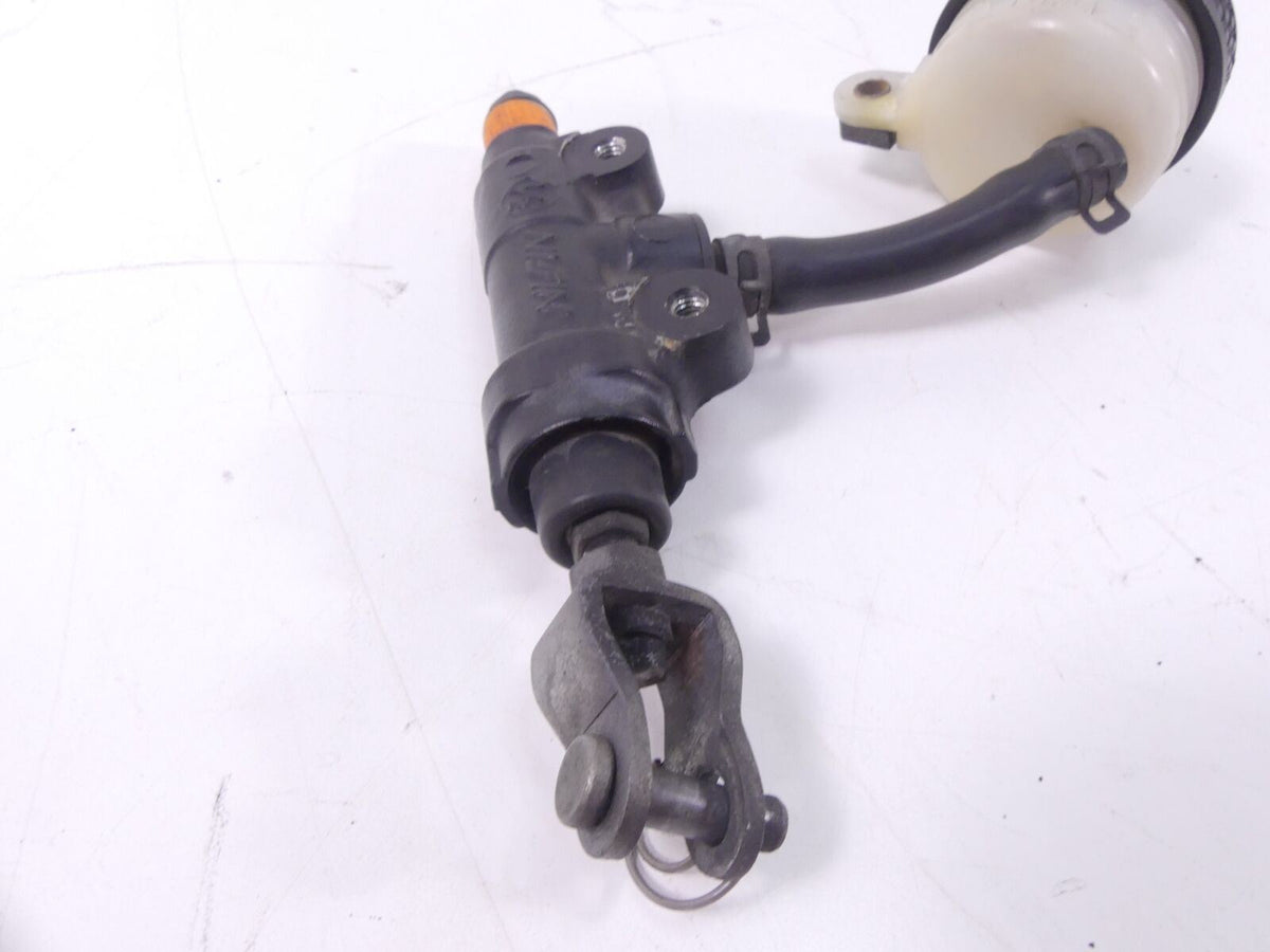 2009 Harley Sportster XR1200 Rear Nissin 1/2 Brake Master Cylinder 42945-08 {{ shop.shopifyCountryName }} - Mototech271