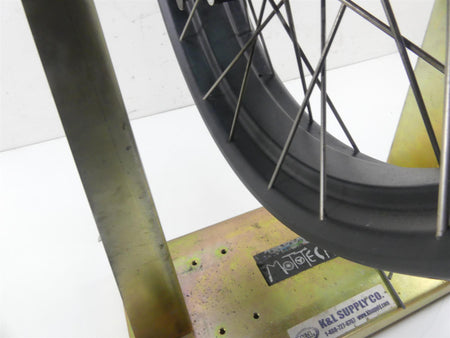 2019 BMW R1250GS K50 Front Wheel Rim 19x3 Spoke 36318528530 {{ shop.shopifyCountryName }} - Mototech271