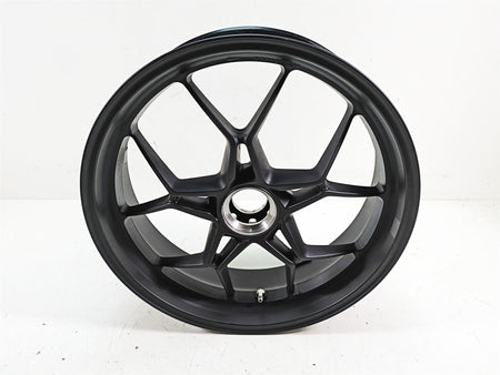 2013 MV Agusta F3 675 ERA Straight 17x5.5 Rear Wheel Rim 80A0B4444 {{ shop.shopifyCountryName }} - Mototech271