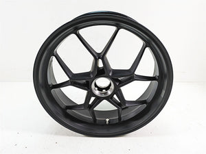2013 MV Agusta F3 675 ERA Straight 17x5.5 Rear Wheel Rim 80A0B4444 | Mototech271