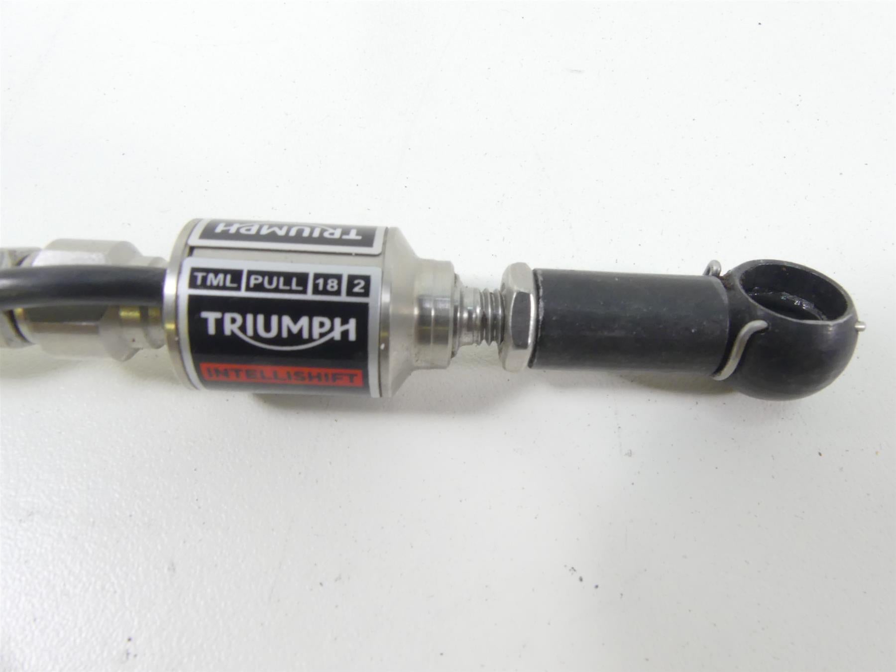 2013 Triumph Street Triple 675R Pull Quickshifter Quick Shifter A9938249-741 {{ shop.shopifyCountryName }} - Mototech271