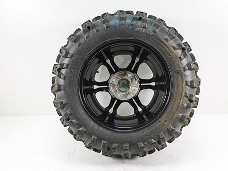 2021 CFMoto Zforce 500 Trail Left Front Wheel Abuzz CST 26x9-14 Tire 9SW0-070100 {{ shop.shopifyCountryName }} - Mototech271