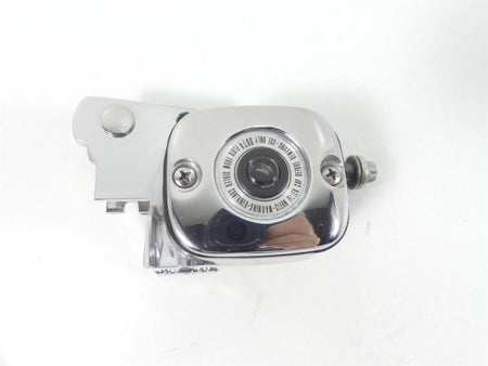 2007 Harley FLHTCU SE CVO Electra Glide Chrome Clutch Master Cylinder 46113-02 {{ shop.shopifyCountryName }} - Mototech271