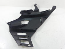 Load image into Gallery viewer, 2021 Aprilia RS 660 Left Side Black Fairing Cover Cowl Guard 2B006621 | Mototech271
