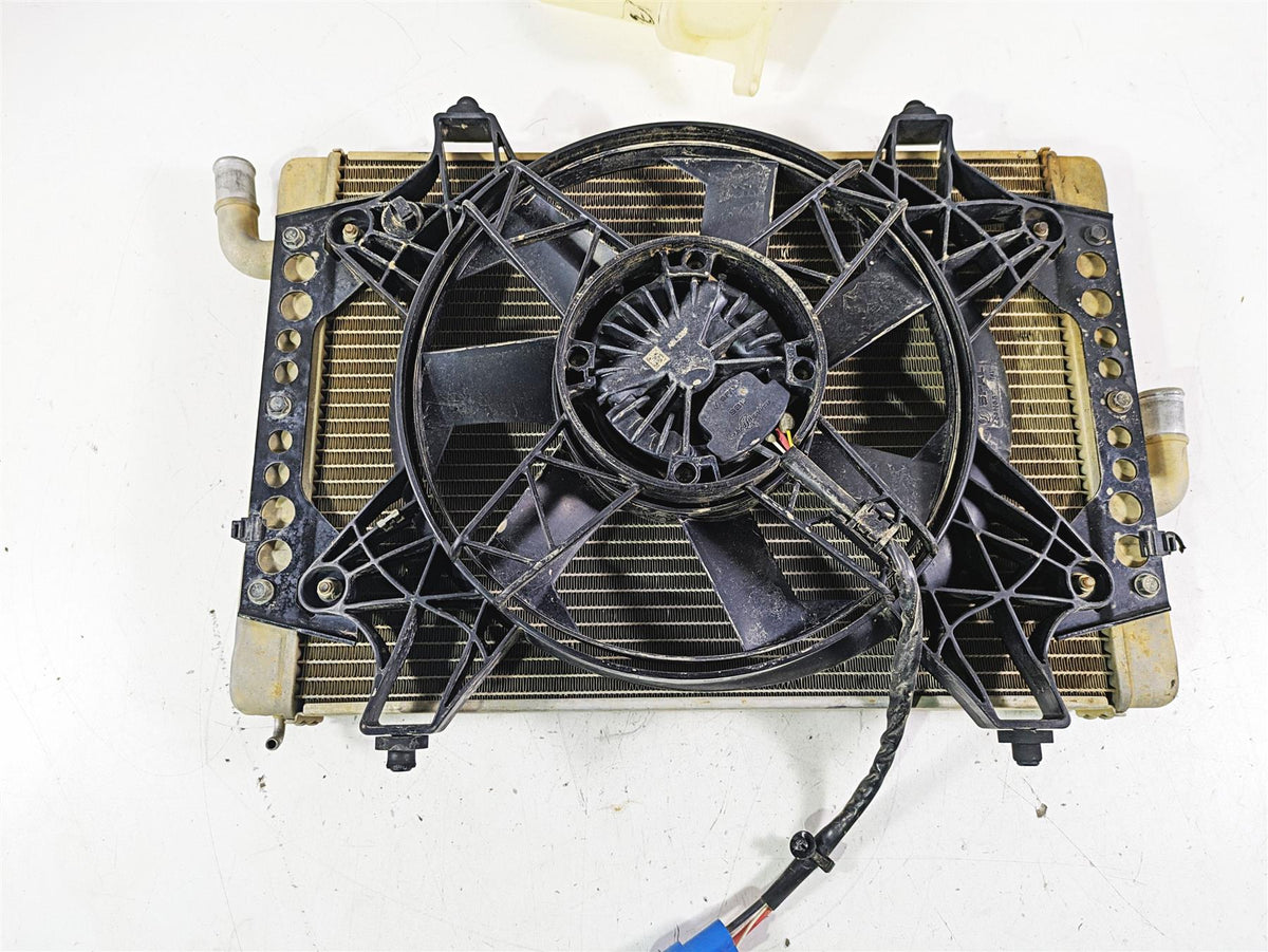 2020 Polaris RZR XP 1000 Turbo Radiator Fan Reservoir Set - Read 1241117 2414657 {{ shop.shopifyCountryName }} - Mototech271