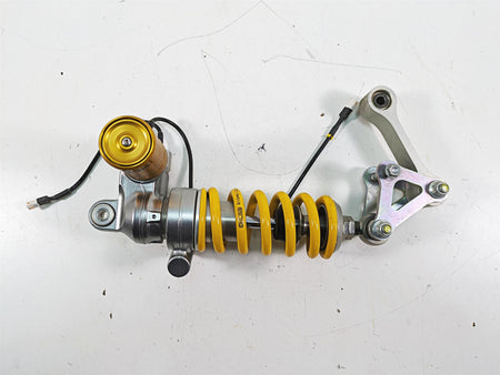 2020 Aprilia Tuono V4 Factory Rear Ohlins TTX Shock Damper 776miles 2B005519 {{ shop.shopifyCountryName }} - Mototech271