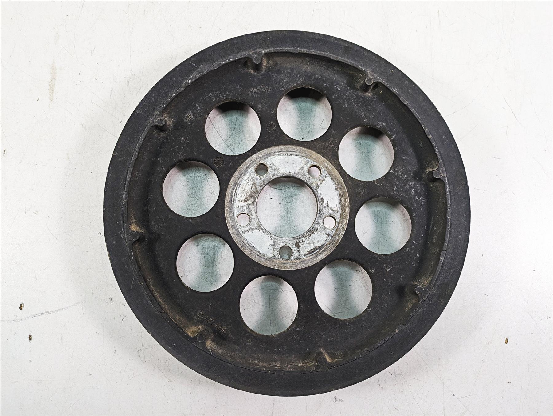1999 Harley Touring FLHTC Electra Glide Rear Drive Belt Pulley 1.5" 70T 40225-86 {{ shop.shopifyCountryName }} - Mototech271