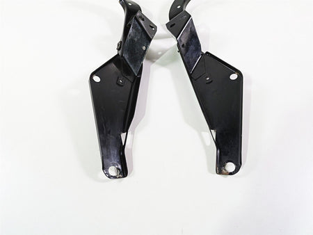 2010 Harley Touring FLHTK Electra Glide Front Fairing Bracket Set Read 58479-96B {{ shop.shopifyCountryName }} - Mototech271