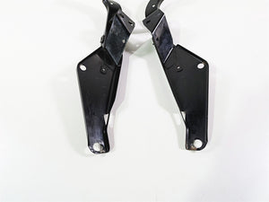 2010 Harley Touring FLHTK Electra Glide Front Fairing Bracket Set Read 58479-96B | Mototech271