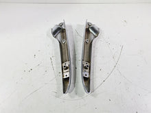 Load image into Gallery viewer, 2002 Honda GL1500 CD Valkyrie Deluxe Rear Fender Struts Braces Set 77330-MZ0-A40 | Mototech271

