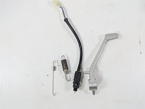 2023 Kawasaki ZX1400 ZX14R Ninja Rear Brake Foot Pedal & Switch 13236-0096