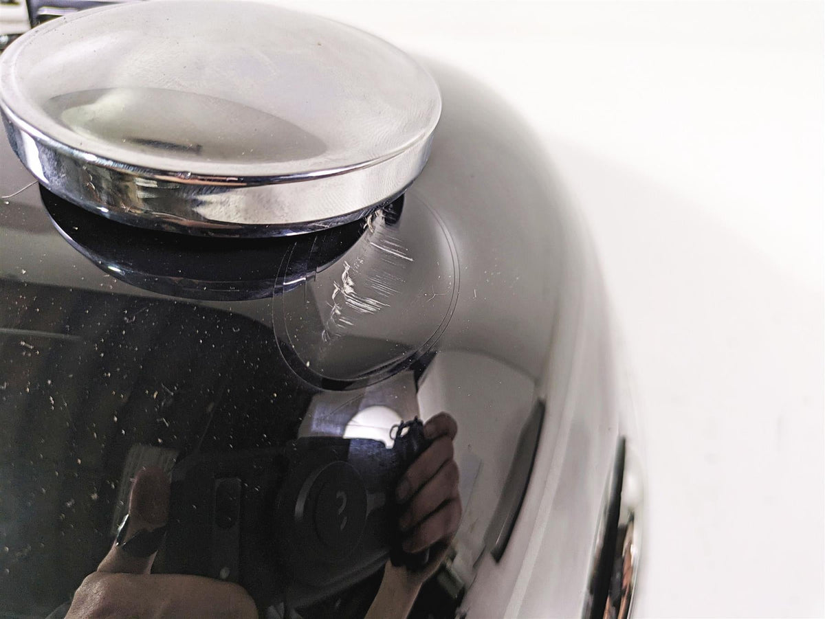 2019 Harley FLHCS Softail Heritage Fuel Gas Petrol Tank - Dented 61000674 {{ shop.shopifyCountryName }} - Mototech271
