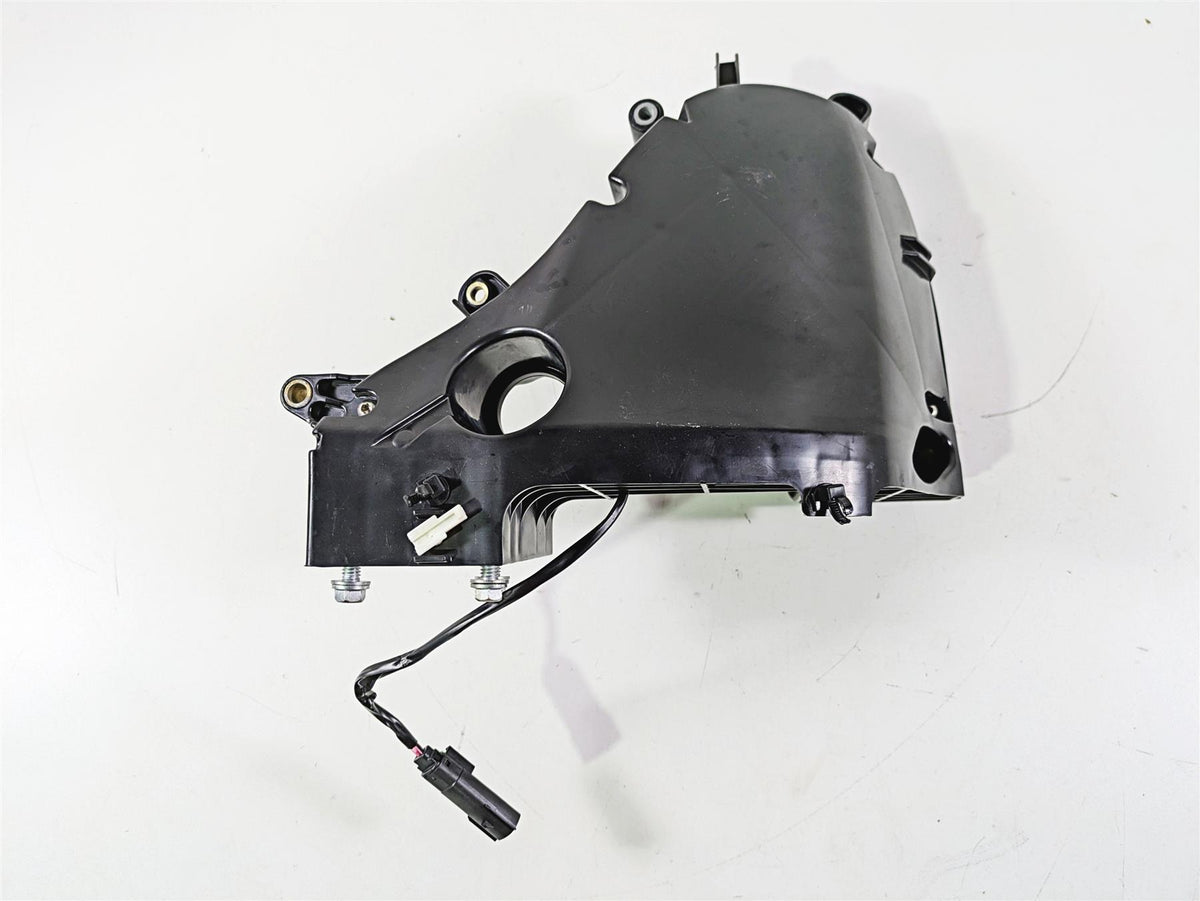 2017 Harley Touring FLHTKSE CVO E-Glide Right Front Speaker & Housing 57000175 {{ shop.shopifyCountryName }} - Mototech271