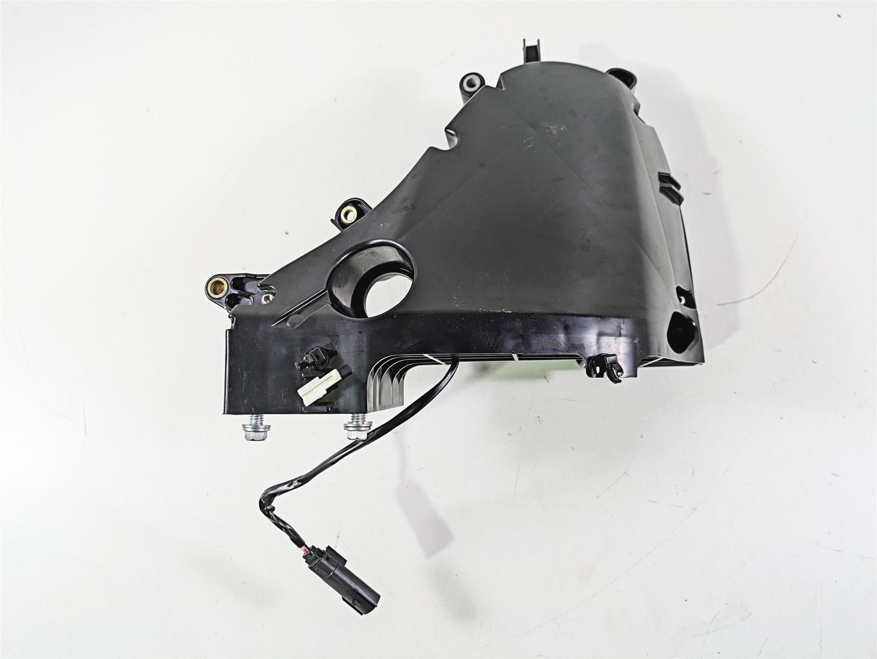 2017 Harley Touring FLHTKSE CVO E-Glide Right Front Speaker & Housing 57000175 {{ shop.shopifyCountryName }} - Mototech271
