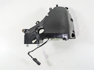 2017 Harley Touring FLHTKSE CVO E-Glide Right Front Speaker & Housing 57000175