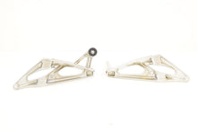 Load image into Gallery viewer, 06 BMW K1200S K1200 S K40 L&amp;R Passenger Rider Footpeg Foot Peg Set 46717660170 | Mototech271
