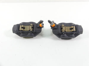 2017 BMW RnineT Racer K32 Front Brembo Brake Caliper Set 34117716717 34117716718 | Mototech271