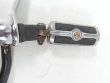 Load image into Gallery viewer, 2011 Harley FXDWG Dyna Wide Glide Front Footpeg Shift Brake Ped Set Fw 33693-03 | Mototech271
