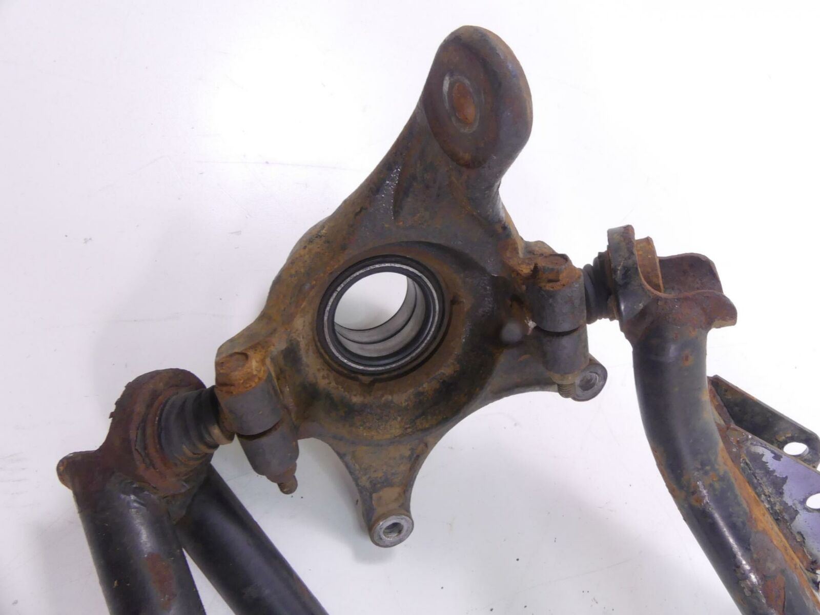 2012 Polaris Ranger 800XP Front Left Highlifter Knee Control Arm Set 1018197 {{ shop.shopifyCountryName }} - Mototech271