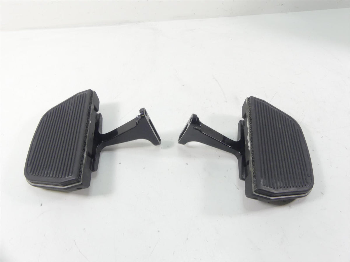 2014 Harley Touring FLHTK Electra Glide Rear Passenger Floor Board Set 52719-10 {{ shop.shopifyCountryName }} - Mototech271