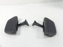 Load image into Gallery viewer, 2014 Harley Touring FLHTK Electra Glide Rear Passenger Floor Board Set 52719-10 | Mototech271

