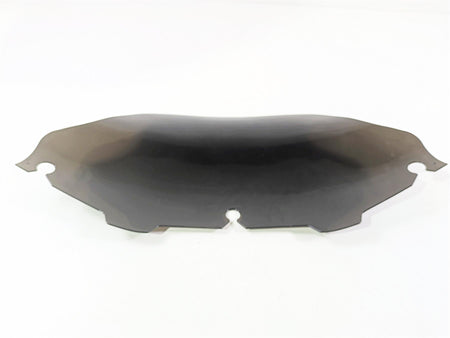 1999 Harley Touring FLHTCUI E-Glide Smoked Small Short Windshield Screen {{ shop.shopifyCountryName }} - Mototech271