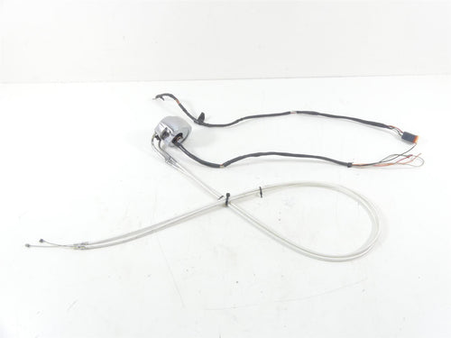 1997 Harley Dyna FXDS Super Glide Conv Right Hand Control Switch -Read 71684-06A | Mototech271